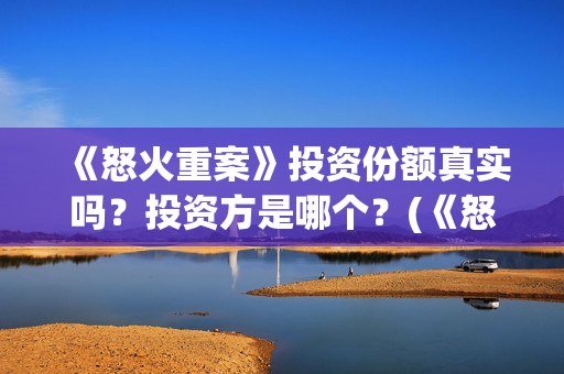 《怒火重案》投资份额真实吗？投资方是哪个？(《怒火 重案》)