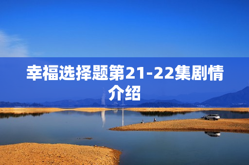 幸福选择题第21-22集剧情介绍