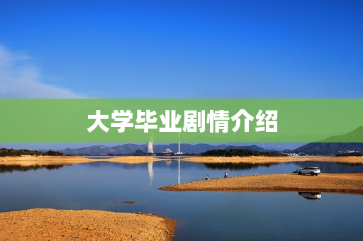 大学毕业剧情介绍