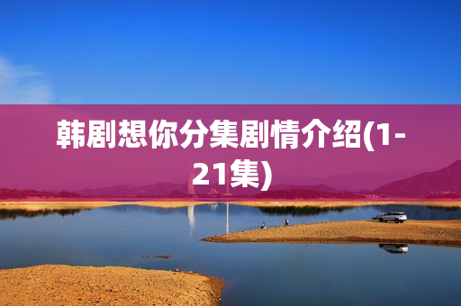 韩剧想你分集剧情介绍(1-21集)