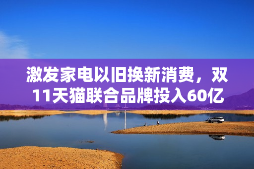 激发家电以旧换新消费，双11天猫联合品牌投入60亿元加码补贴