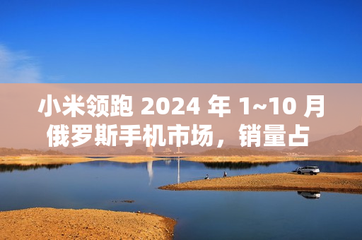 小米领跑 2024 年 1~10 月俄罗斯手机市场，销量占 21% 傲视群雄