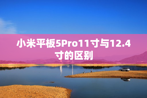小米平板5Pro11寸与12.4寸的区别