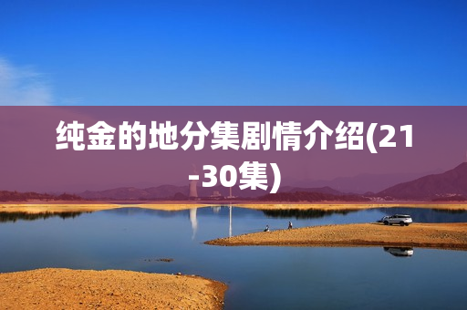 纯金的地分集剧情介绍(21-30集)