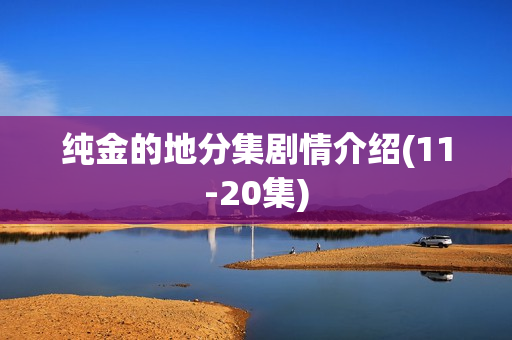 纯金的地分集剧情介绍(11-20集)