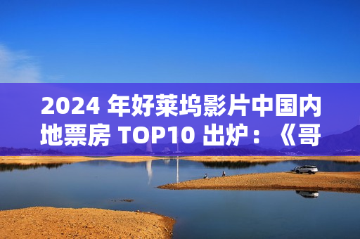 2024 年好莱坞影片中国内地票房 TOP10 出炉：《哥斯拉大战金刚 2》《异形：夺命舰》《毒液：最后一舞》前三