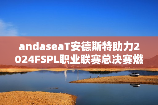 andaseaT安德斯特助力2024FSPL职业联赛总决赛燃力开启！