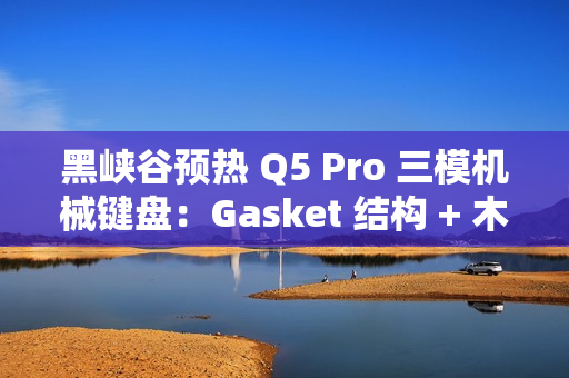 黑峡谷预热 Q5 Pro 三模机械键盘:Gasket 结构 + 木兰轴、108 键布局 黑峡谷预热 Q5 Pro 三模机械键盘:Gasket 结构 + 木兰轴、108 键布局