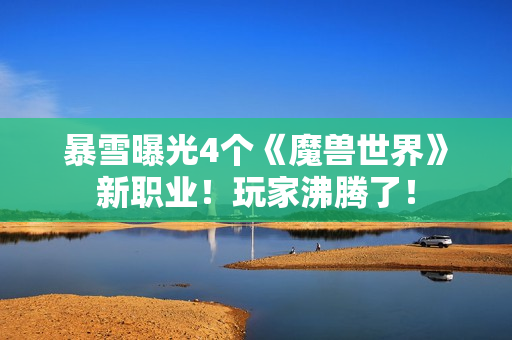 暴雪曝光4个《魔兽世界》新职业！玩家沸腾了！