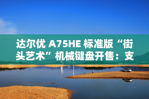 达尔优 A75HE 标准版“街头艺术”机械键盘开售:支持 8000Hz 轮询率,首发 649 元 达尔优 A75HE 标准版“街头艺术”机械键盘开售:支持 8000Hz 轮询率,首发 649 元