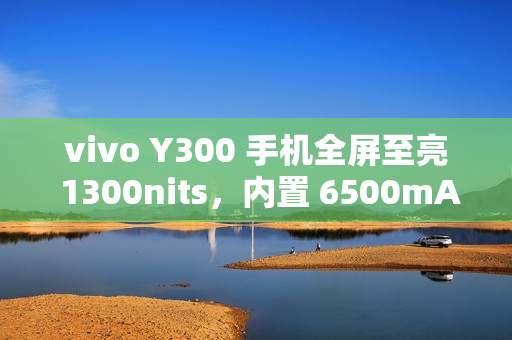 vivo Y300 手机全屏至亮 1300nits，内置 6500mAh 蓝海电池