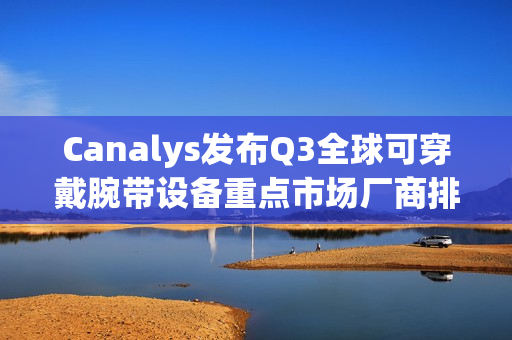 Canalys发布Q3全球可穿戴腕带设备重点市场厂商排名
