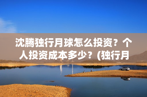 沈腾独行月球怎么投资？个人投资成本多少？(独行月球结局什么意思)