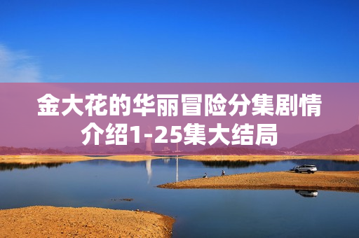 金大花的华丽冒险分集剧情介绍1-25集大结局