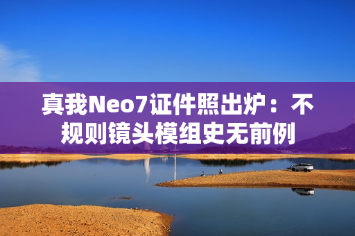 真我Neo7证件照出炉:不规则镜头模组史无前例 真我Neo7证件照出炉:不规则镜头模组史无前例