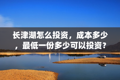 长津湖怎么投资，成本多少，最低一份多少可以投资？(长津湖怎么参与投资)