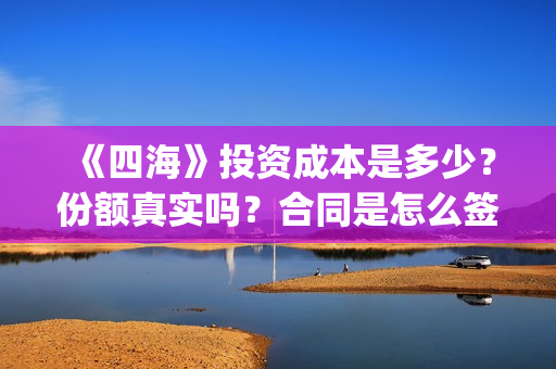 《四海》投资成本是多少？份额真实吗？合同是怎么签订(四海投资成本)