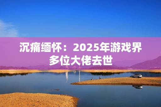 沉痛缅怀：2025年游戏界多位大佬去世