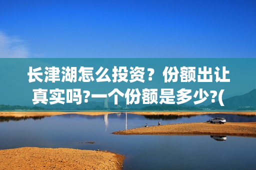 长津湖怎么投资？份额出让真实吗?一个份额是多少?(长津湖投资门槛高)