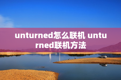 unturned怎么联机 unturned联机方法