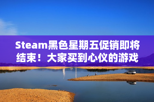 Steam黑色星期五促销即将结束！大家买到心仪的游戏了吗？