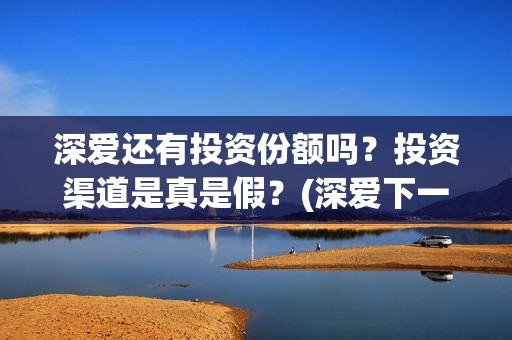 深爱还有投资份额吗？投资渠道是真是假？(深爱下一句)