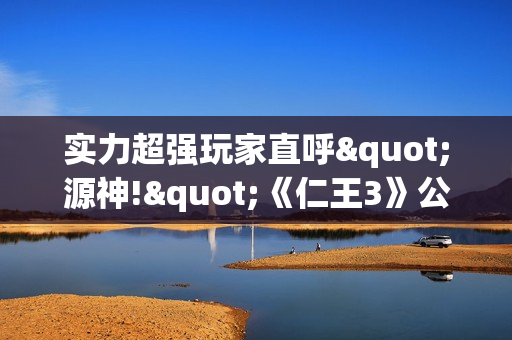 实力超强玩家直呼"源神!"《仁王3》公开新角色介绍