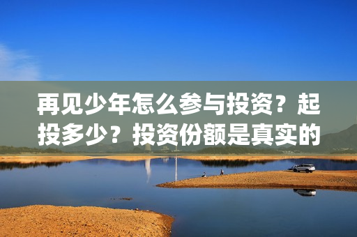 再见少年怎么参与投资？起投多少？投资份额是真实的吗？(再见少年延期)