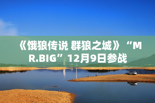 《饿狼传说 群狼之城》“MR.BIG”12月9日参战