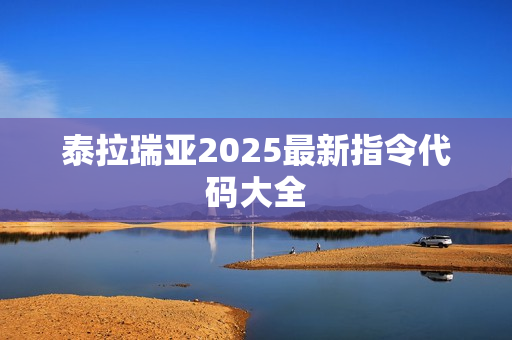 泰拉瑞亚2025最新指令代码大全