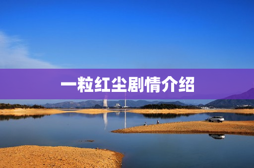 一粒红尘剧情介绍