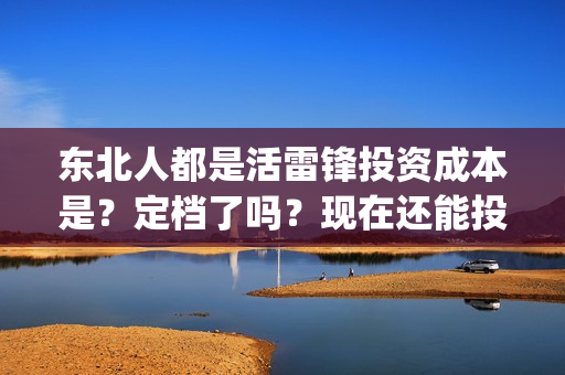 东北人都是活雷锋投资成本是？定档了吗？现在还能投吗？(东北人都是活雷锋歌词完整版)