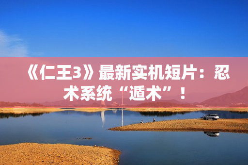 《仁王3》最新实机短片：忍术系统“遁术”！