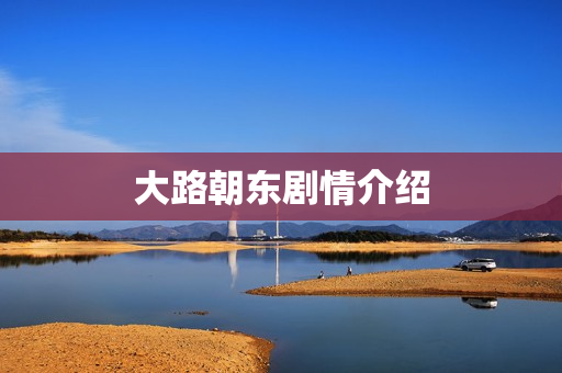 大路朝东剧情介绍