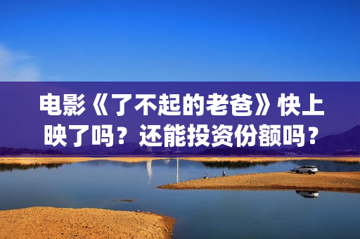 电影《了不起的老爸》快上映了吗？还能投资份额吗？(电影《了不起的麦瑟尔夫人》完整版)