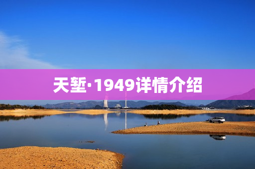 天堑·1949详情介绍
