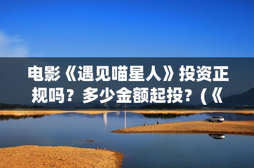 电影《遇见喵星人》投资正规吗？多少金额起投？(《遇见喵星人》)
