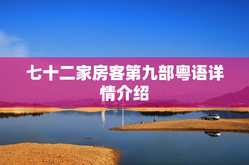 七十二家房客第九部粤语详情介绍
