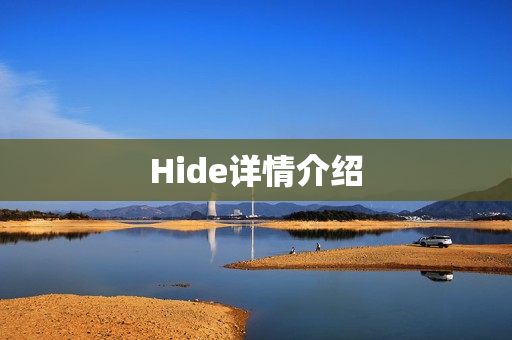 Hide详情介绍 Hide详情介绍