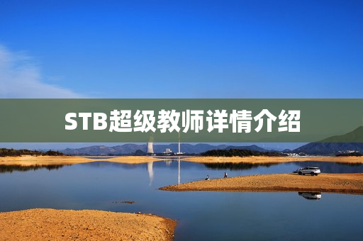 STB超级教师详情介绍 STB超级教师详情介绍