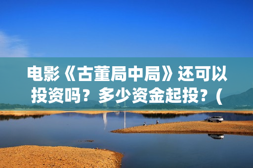 电影《古董局中局》还可以投资吗？多少资金起投？(古董局中局电影简介)