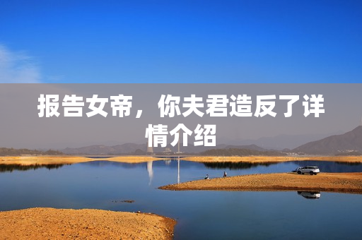 报告女帝，你夫君造反了详情介绍