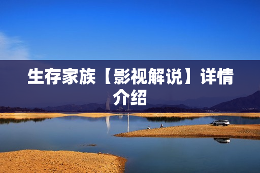 生存家族【影视解说】详情介绍