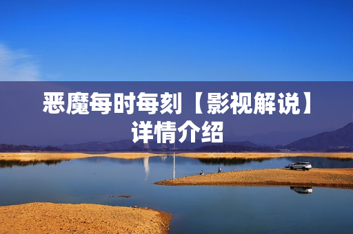 恶魔每时每刻【影视解说】详情介绍