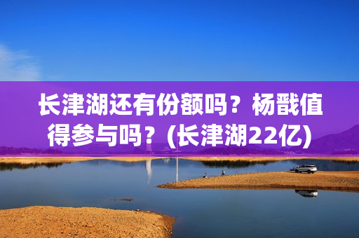 长津湖还有份额吗？杨戬值得参与吗？(长津湖22亿)