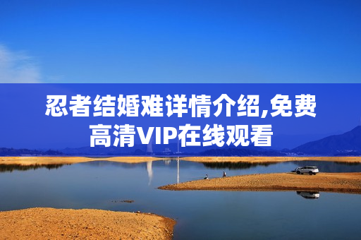忍者结婚难详情介绍,免费高清VIP在线观看