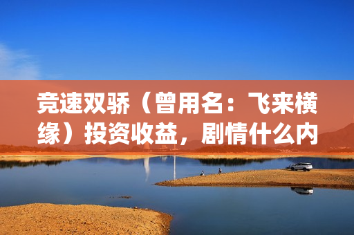竞速双骄（曾用名：飞来横缘）投资收益，剧情什么内容？参与门槛要多少？(竞速双骄开机发布会)