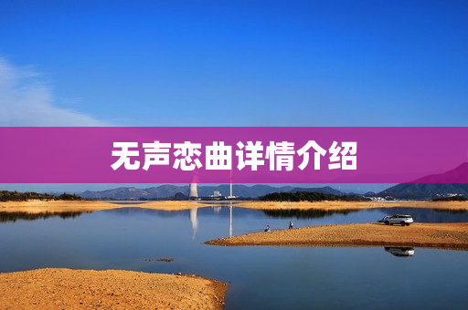 无声恋曲详情介绍