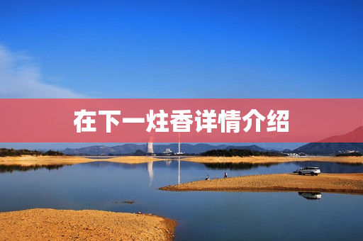 在下一炷香详情介绍