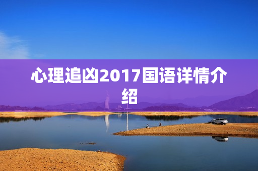 心理追凶2017国语详情介绍 心理追凶2017国语详情介绍